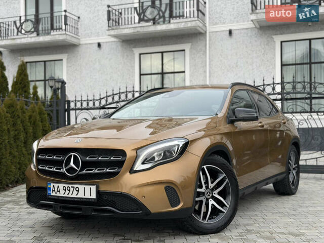 Бежевий Мерседес ГЛА-Клас, об'ємом двигуна 2 л та пробігом 66 тис. км за 25700 $, фото 16 на Automoto.ua