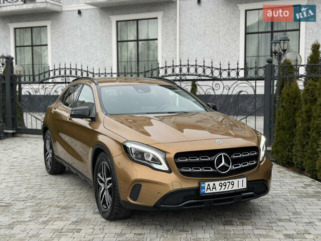 Бежевий Мерседес ГЛА-Клас, об'ємом двигуна 2 л та пробігом 66 тис. км за 25700 $, фото 23 на Automoto.ua
