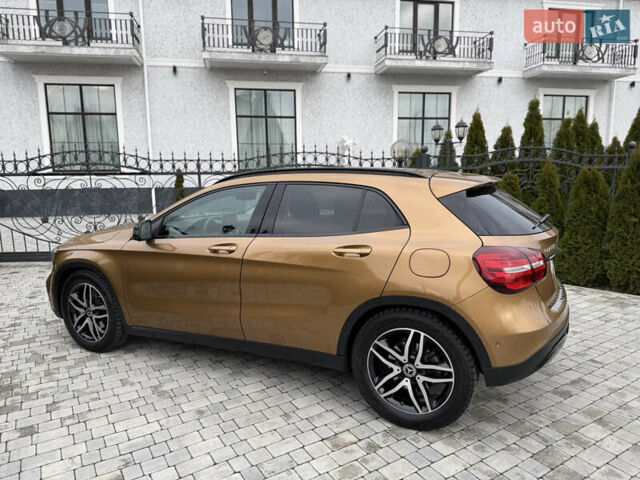 Бежевий Мерседес ГЛА-Клас, об'ємом двигуна 2 л та пробігом 66 тис. км за 25700 $, фото 37 на Automoto.ua
