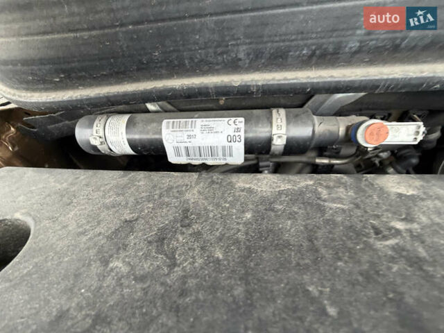 Бежевий Мерседес ГЛА-Клас, об'ємом двигуна 2 л та пробігом 66 тис. км за 25700 $, фото 134 на Automoto.ua