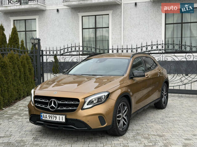 Бежевий Мерседес ГЛА-Клас, об'ємом двигуна 2 л та пробігом 66 тис. км за 25700 $, фото 33 на Automoto.ua