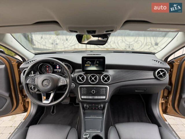 Бежевий Мерседес ГЛА-Клас, об'ємом двигуна 2 л та пробігом 66 тис. км за 25700 $, фото 93 на Automoto.ua