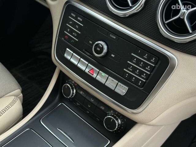 Бежевий Мерседес ГЛА-Клас, об'ємом двигуна 1.6 л та пробігом 80 тис. км за 23440 $, фото 21 на Automoto.ua