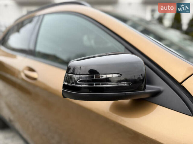 Бежевий Мерседес ГЛА-Клас, об'ємом двигуна 2 л та пробігом 66 тис. км за 25700 $, фото 65 на Automoto.ua