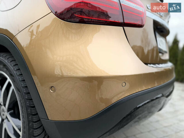 Бежевий Мерседес ГЛА-Клас, об'ємом двигуна 2 л та пробігом 66 тис. км за 25700 $, фото 70 на Automoto.ua