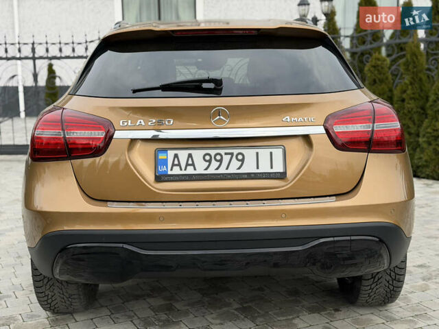 Бежевий Мерседес ГЛА-Клас, об'ємом двигуна 2 л та пробігом 66 тис. км за 25700 $, фото 46 на Automoto.ua