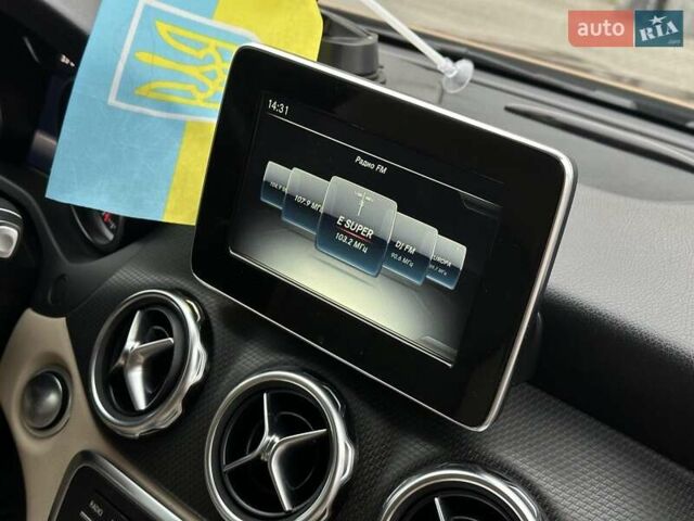 Бежевий Мерседес ГЛА-Клас, об'ємом двигуна 1.6 л та пробігом 80 тис. км за 23440 $, фото 22 на Automoto.ua