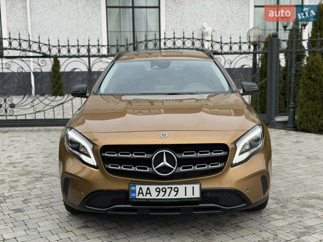 Бежевий Мерседес ГЛА-Клас, об'ємом двигуна 2 л та пробігом 66 тис. км за 25700 $, фото 32 на Automoto.ua