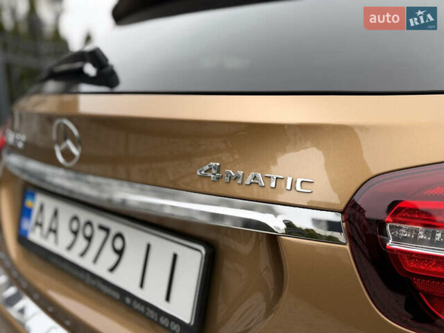 Бежевий Мерседес ГЛА-Клас, об'ємом двигуна 2 л та пробігом 66 тис. км за 25700 $, фото 68 на Automoto.ua