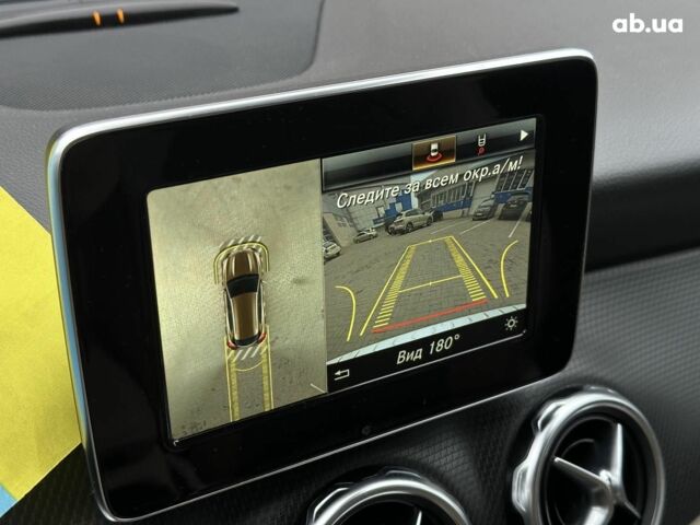 Бежевий Мерседес ГЛА-Клас, об'ємом двигуна 1.6 л та пробігом 80 тис. км за 23440 $, фото 23 на Automoto.ua