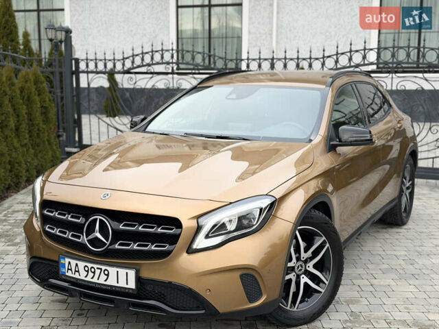 Бежевий Мерседес ГЛА-Клас, об'ємом двигуна 2 л та пробігом 66 тис. км за 25700 $, фото 21 на Automoto.ua