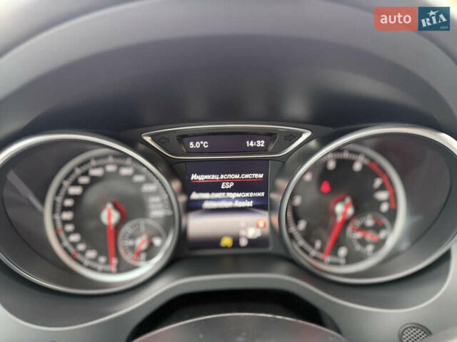 Бежевий Мерседес ГЛА-Клас, об'ємом двигуна 2 л та пробігом 66 тис. км за 25700 $, фото 129 на Automoto.ua