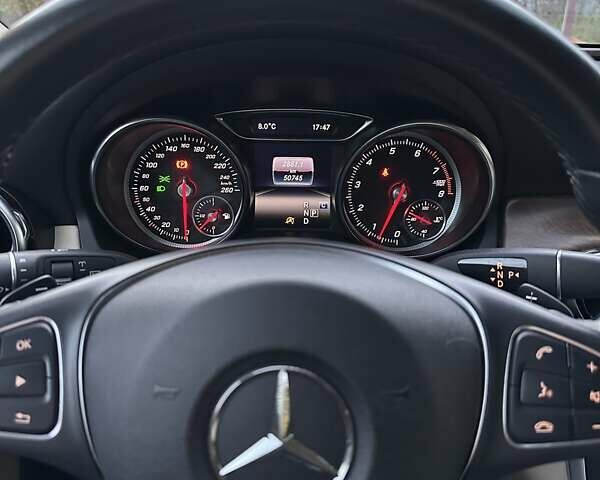 Мерседес ГЛА-Класс 2017 в Киеве на Automoto.ua Бежевый Мерседес ГЛА-Класс, объемом двигателя 1.99 л и пробегом 50 тыс. км за 24000 $, фото 6 на Automoto.ua