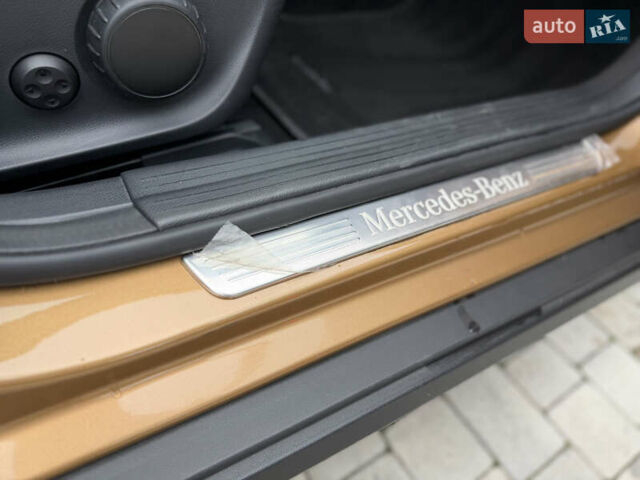 Бежевий Мерседес ГЛА-Клас, об'ємом двигуна 2 л та пробігом 66 тис. км за 25700 $, фото 125 на Automoto.ua