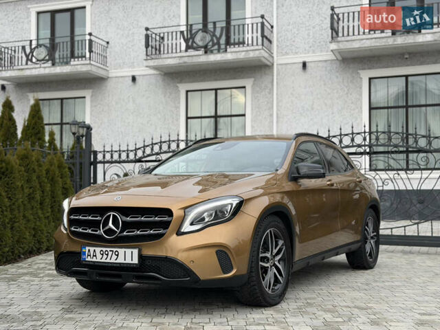 Бежевий Мерседес ГЛА-Клас, об'ємом двигуна 2 л та пробігом 66 тис. км за 25700 $, фото 29 на Automoto.ua