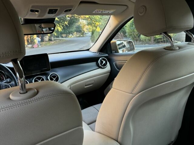 Бежевый Мерседес ГЛА-Класс, объемом двигателя 1.6 л и пробегом 79 тыс. км за 25000 $, фото 14 на Automoto.ua