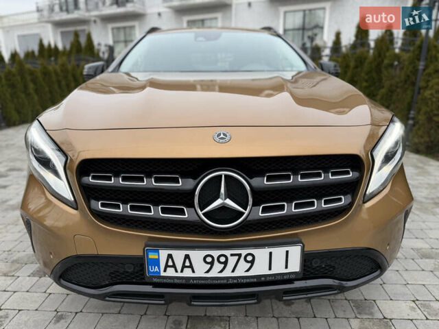 Бежевий Мерседес ГЛА-Клас, об'ємом двигуна 2 л та пробігом 66 тис. км за 25700 $, фото 81 на Automoto.ua