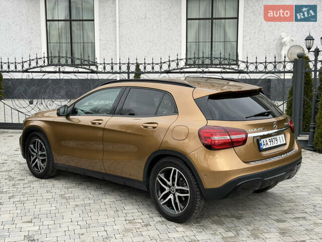 Бежевий Мерседес ГЛА-Клас, об'ємом двигуна 2 л та пробігом 66 тис. км за 25700 $, фото 39 на Automoto.ua