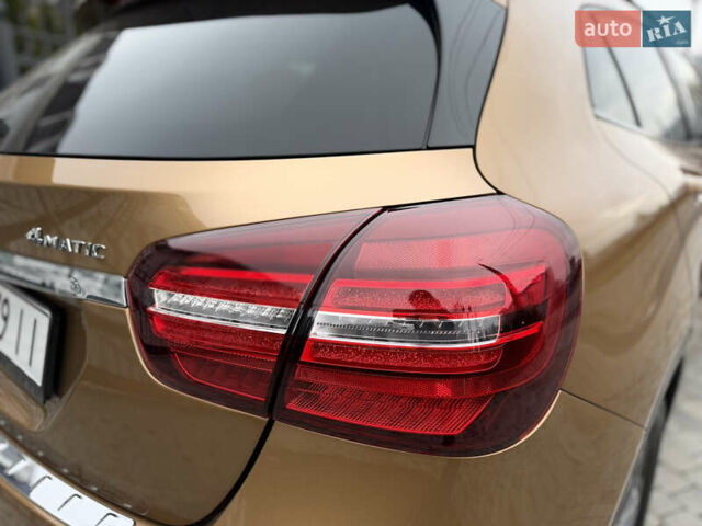 Бежевий Мерседес ГЛА-Клас, об'ємом двигуна 2 л та пробігом 66 тис. км за 25700 $, фото 67 на Automoto.ua