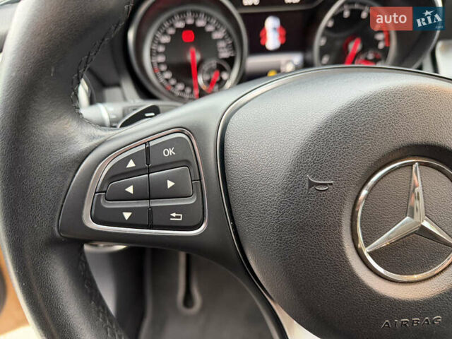 Бежевий Мерседес ГЛА-Клас, об'ємом двигуна 2 л та пробігом 66 тис. км за 25700 $, фото 108 на Automoto.ua