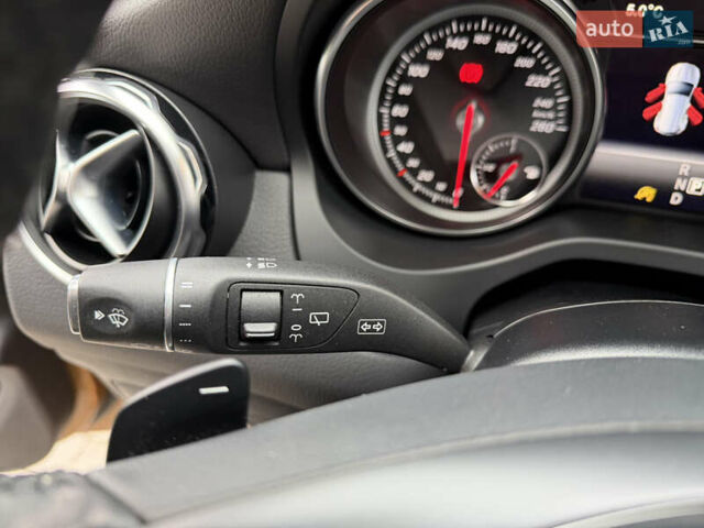 Бежевий Мерседес ГЛА-Клас, об'ємом двигуна 2 л та пробігом 66 тис. км за 25700 $, фото 109 на Automoto.ua