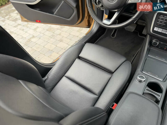 Бежевий Мерседес ГЛА-Клас, об'ємом двигуна 2 л та пробігом 66 тис. км за 25700 $, фото 86 на Automoto.ua