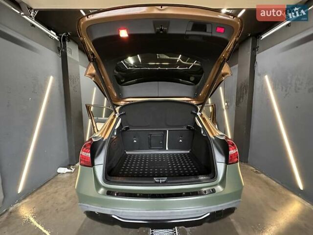 Мерседес ГЛА-Класс 2017 в Киеве на Automoto.ua Бежевый Мерседес ГЛА-Класс, объемом двигателя 1.99 л и пробегом 50 тыс. км за 24000 $, фото 12 на Automoto.ua