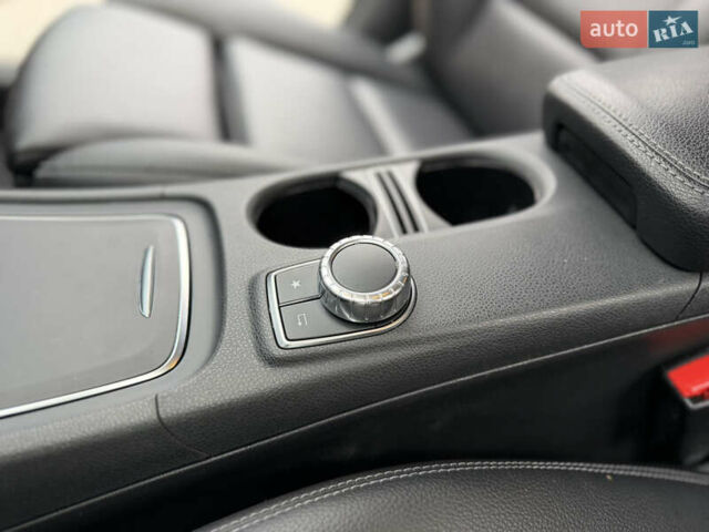 Бежевий Мерседес ГЛА-Клас, об'ємом двигуна 2 л та пробігом 66 тис. км за 25700 $, фото 100 на Automoto.ua