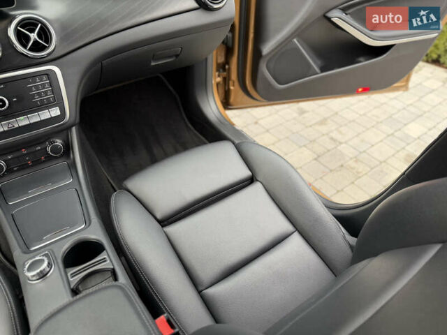 Бежевий Мерседес ГЛА-Клас, об'ємом двигуна 2 л та пробігом 66 тис. км за 25700 $, фото 87 на Automoto.ua