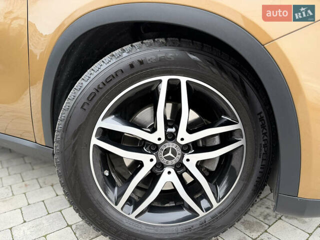 Бежевий Мерседес ГЛА-Клас, об'ємом двигуна 2 л та пробігом 66 тис. км за 25700 $, фото 63 на Automoto.ua