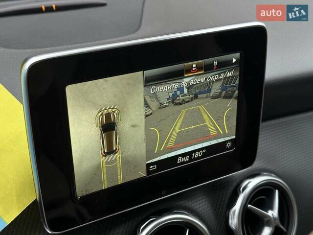 Бежевий Мерседес ГЛА-Клас, об'ємом двигуна 1.6 л та пробігом 80 тис. км за 23440 $, фото 23 на Automoto.ua