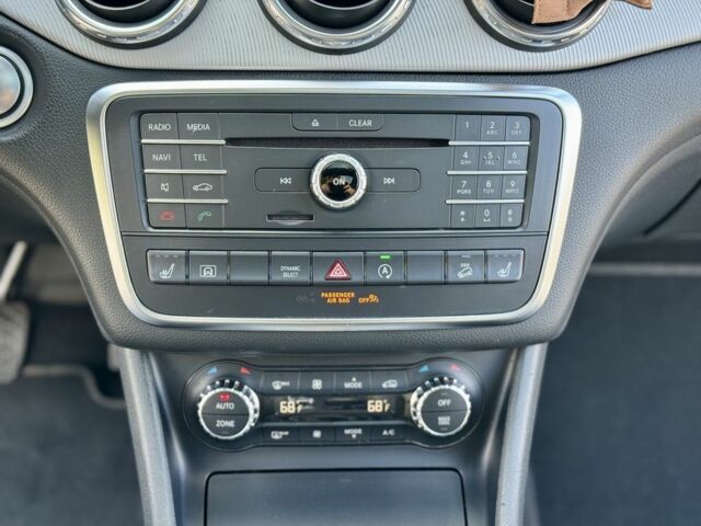 Черный Мерседес ГЛА-Класс, объемом двигателя 2 л и пробегом 98 тыс. км за 19900 $, фото 15 на Automoto.ua