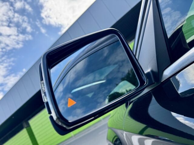 Черный Мерседес ГЛА-Класс, объемом двигателя 2 л и пробегом 98 тыс. км за 19900 $, фото 6 на Automoto.ua