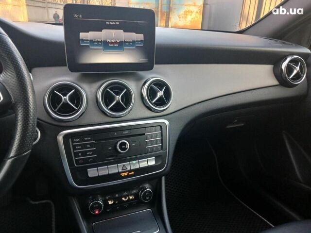 Черный Мерседес ГЛА-Класс, объемом двигателя 2 л и пробегом 69 тыс. км за 21590 $, фото 15 на Automoto.ua