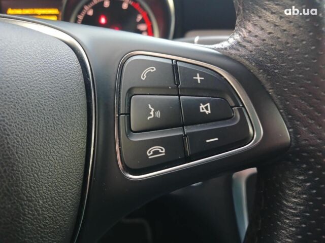 Черный Мерседес ГЛА-Класс, объемом двигателя 2 л и пробегом 69 тыс. км за 21590 $, фото 13 на Automoto.ua