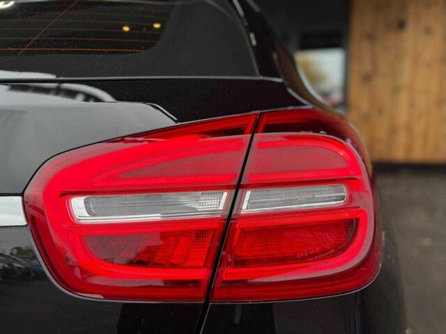 Чорний Мерседес ГЛА-Клас, об'ємом двигуна 2.14 л та пробігом 251 тис. км за 16999 $, фото 15 на Automoto.ua