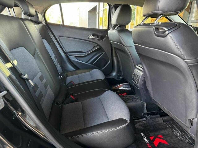 Чорний Мерседес ГЛА-Клас, об'ємом двигуна 2.14 л та пробігом 251 тис. км за 16999 $, фото 20 на Automoto.ua