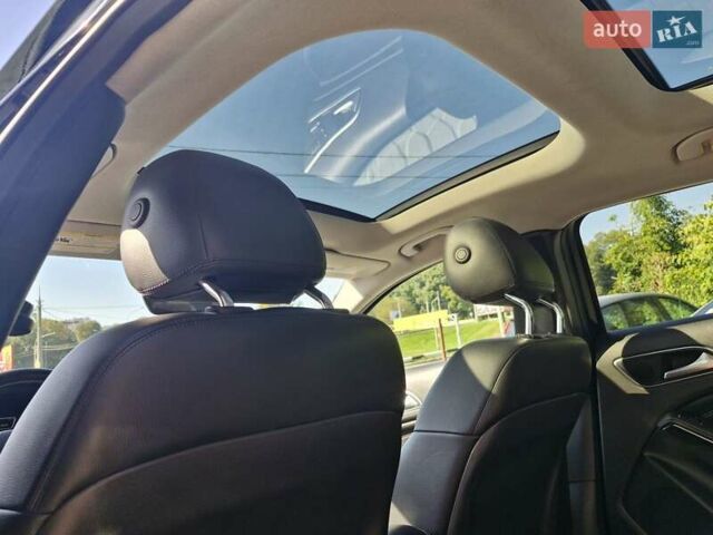 Черный Мерседес ГЛА-Класс, объемом двигателя 1.99 л и пробегом 135 тыс. км за 15999 $, фото 19 на Automoto.ua