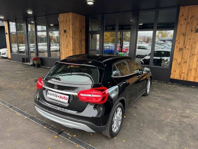 Чорний Мерседес ГЛА-Клас, об'ємом двигуна 2.14 л та пробігом 251 тис. км за 16999 $, фото 2 на Automoto.ua