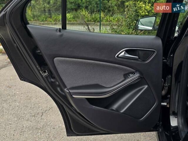 Черный Мерседес ГЛА-Класс, объемом двигателя 2.14 л и пробегом 251 тыс. км за 16999 $, фото 71 на Automoto.ua