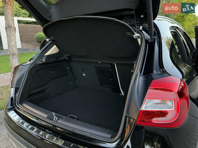 Черный Мерседес ГЛА-Класс, объемом двигателя 1.99 л и пробегом 119 тыс. км за 16900 $, фото 70 на Automoto.ua