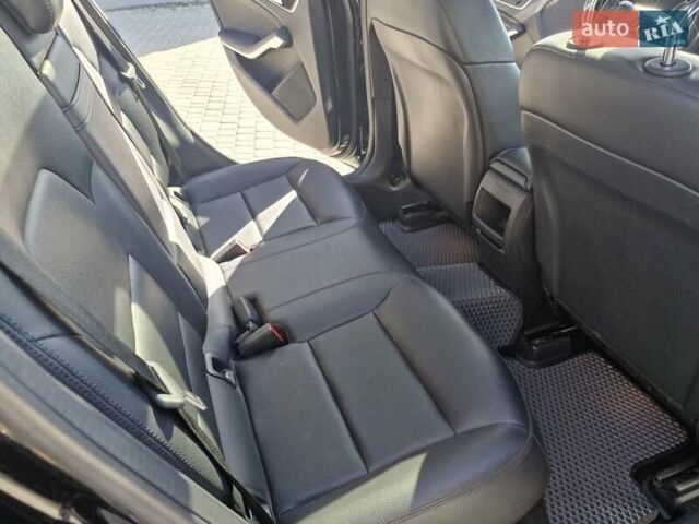 Черный Мерседес ГЛА-Класс, объемом двигателя 1.99 л и пробегом 135 тыс. км за 15999 $, фото 20 на Automoto.ua