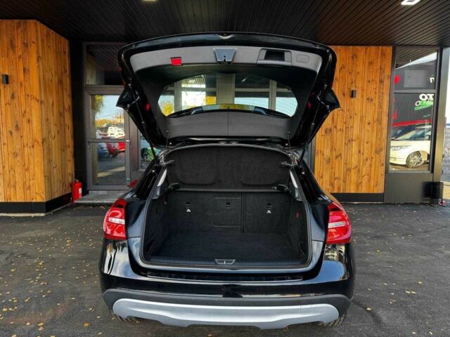 Чорний Мерседес ГЛА-Клас, об'ємом двигуна 2.14 л та пробігом 251 тис. км за 16999 $, фото 23 на Automoto.ua