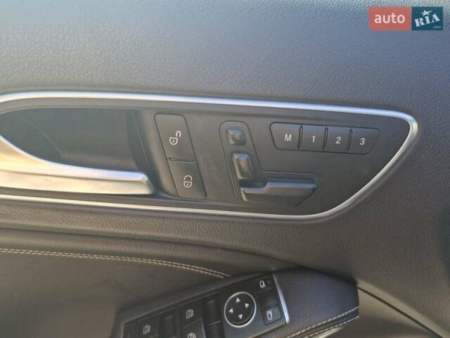 Черный Мерседес ГЛА-Класс, объемом двигателя 1.99 л и пробегом 135 тыс. км за 15999 $, фото 15 на Automoto.ua