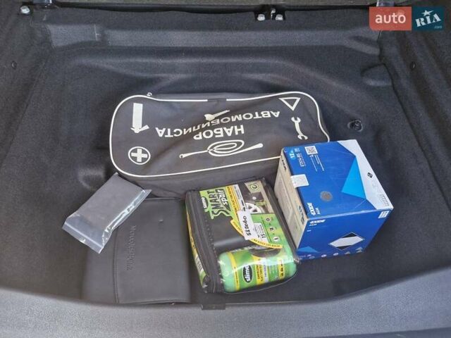 Черный Мерседес ГЛА-Класс, объемом двигателя 1.99 л и пробегом 135 тыс. км за 15999 $, фото 26 на Automoto.ua