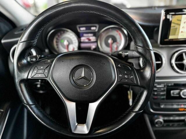 Чорний Мерседес ГЛА-Клас, об'ємом двигуна 2.14 л та пробігом 251 тис. км за 16999 $, фото 7 на Automoto.ua