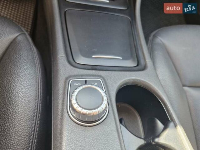 Черный Мерседес ГЛА-Класс, объемом двигателя 1.99 л и пробегом 135 тыс. км за 15999 $, фото 32 на Automoto.ua