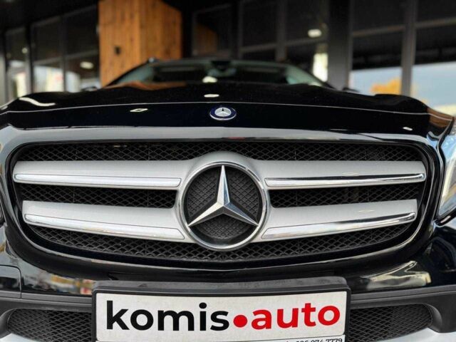 Чорний Мерседес ГЛА-Клас, об'ємом двигуна 2.14 л та пробігом 251 тис. км за 16999 $, фото 4 на Automoto.ua