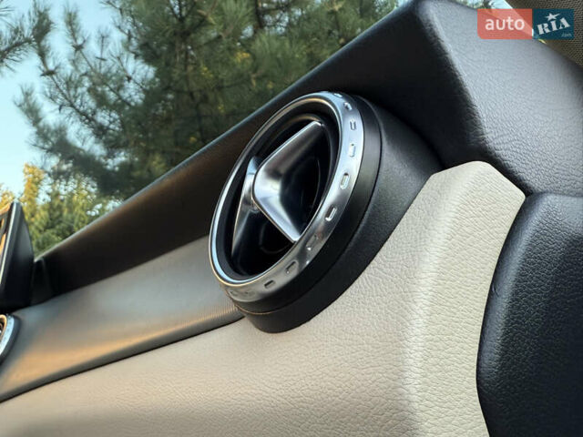 Черный Мерседес ГЛА-Класс, объемом двигателя 1.99 л и пробегом 119 тыс. км за 16900 $, фото 87 на Automoto.ua