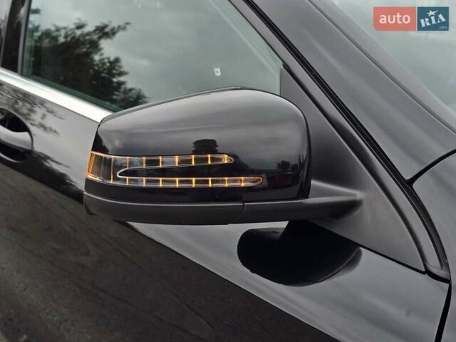 Черный Мерседес ГЛА-Класс, объемом двигателя 2.14 л и пробегом 251 тыс. км за 16999 $, фото 14 на Automoto.ua